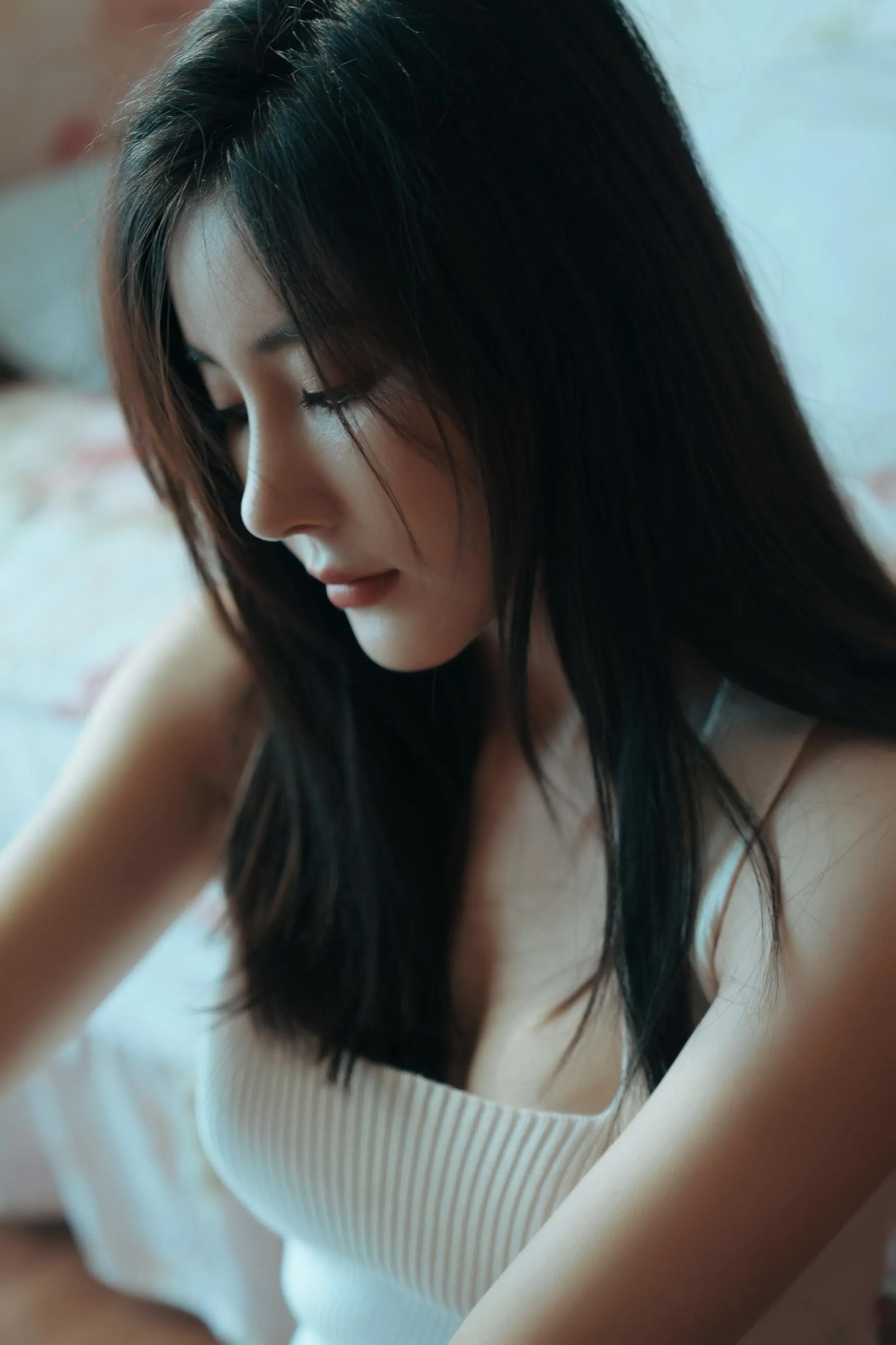 [YITUYU艺图语]2022.09.17 来点EMO，说好不哭 萱萱 [53P]插图6